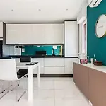 Loft Vista Panoramica - 10 Min From - Chiasso * 코모
