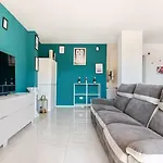 Loft Vista Panoramica - 10 Min From - Chiasso 아파트 *