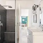 아파트 Loft Vista Panoramica - 10 Min From - Chiasso