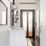 아파트 Loft Vista Panoramica - 10 Min From - Chiasso *