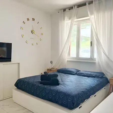 Loft Vista Panoramica - 10 Min From - Chiasso