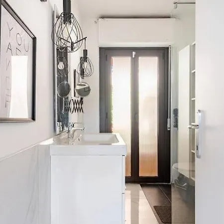 شقة Loft Vista Panoramica - 10 Min From - Chiasso *