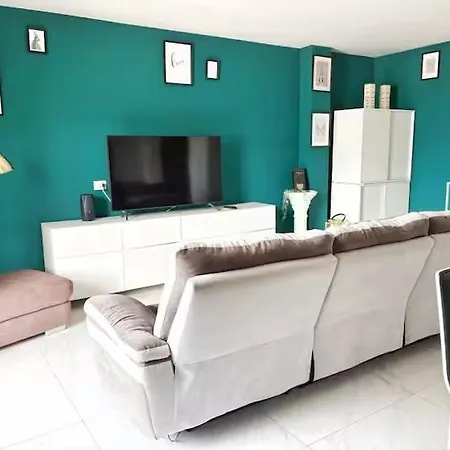 Loft Vista Panoramica - 10 Min From - Chiasso *
