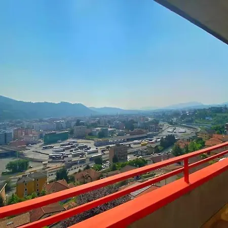 شقة Loft Vista Panoramica - 10 Min From - Chiasso كومو